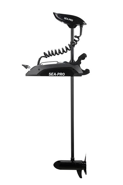 Электромотор Sea Pro 65L GPS