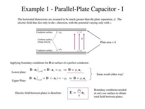 Ppt Capacitance And Laplaces Equation Powerpoint Presentation Free