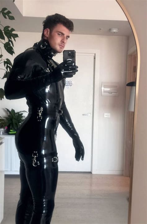 Image Tagged With Gimp Rubber Gay Rubber Rubbergimpz On Tumblr