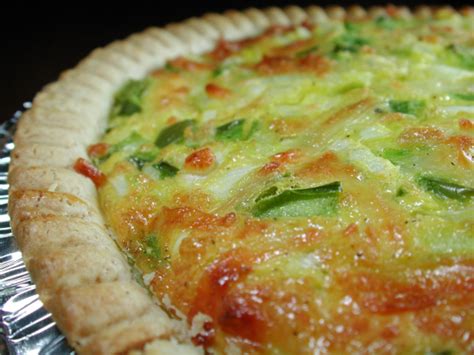 Simple Basic Quiche Recipe Genius Kitchen