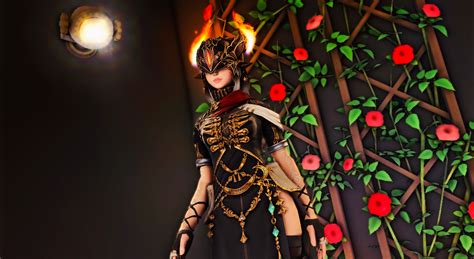 [O] Hellfire | Eorzea Collection
