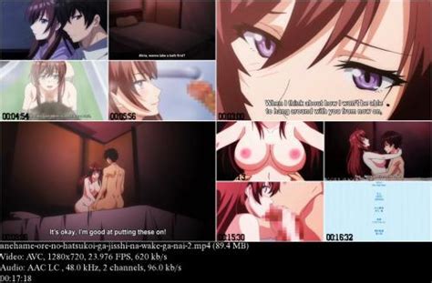 Virtual Sex In D Collection Anime Hentai Video Page