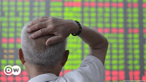 China stocks crash – DW – 07/07/2015