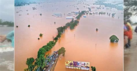 Maharashtra Floods Death Toll Rises To 17 In Sangli Boat Capsize