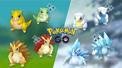 Pok Mon Go Community Day Startet Heute So Nutzt Ihr Das Sandan Event