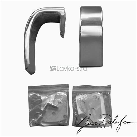 Ручки Jacob Delafon Odeon Up E6752-CP