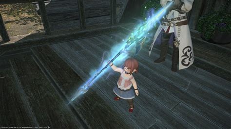 Moco Mocopy Blog Entry `ゲイボルグ・アニムス！` Final Fantasy Xiv The Lodestone