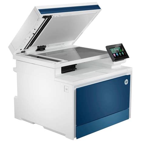 МФУ лазерное цветное HP LaserJet Pro 4303dw A4-A-D-N-W (5HH65A ...