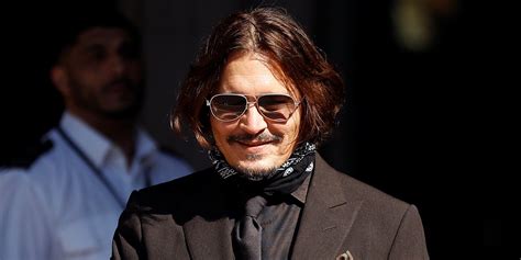 Johnny Depp Podría No Reclamar La Indemnización De 10 Millones A Amber