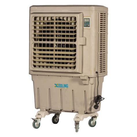 Tec 111 Portable Outdoor Air Cooler Dubai X Cooling