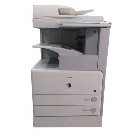 Windows Xp Multi Function Canon Photo Copier Machine