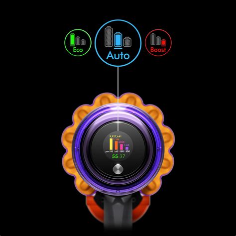 Customer Reviews: Dyson V15 Detect Extra Cordless Vacuum with 10