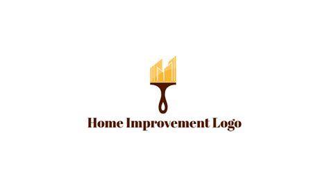 Free Home Improvement Logo Maker Handyman Home Decor Logos