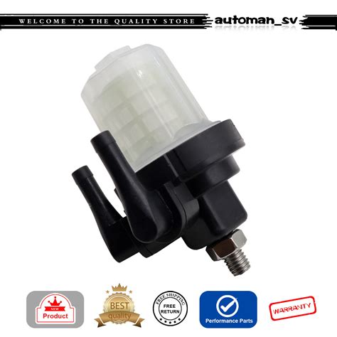 Fuel Filter Assembly Fits For Yamaha Hp Suzuki Hp N