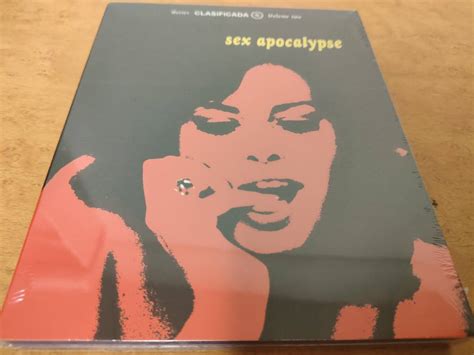 Yahoo オークション Sex Apocalypse 未開封輸入盤Blu ray アジタウ