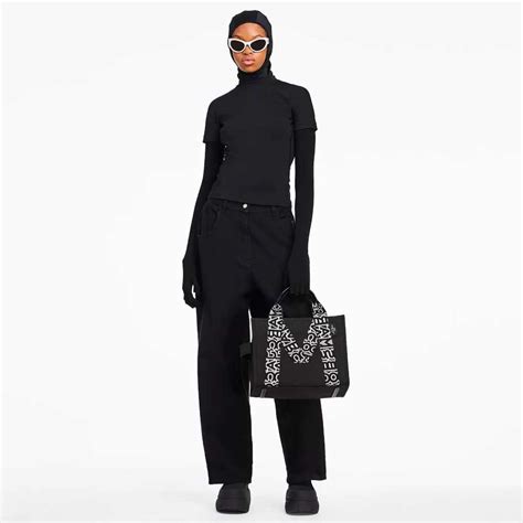 СУМКА MARC JACOBS THE M MEDIUM TOTE BAG