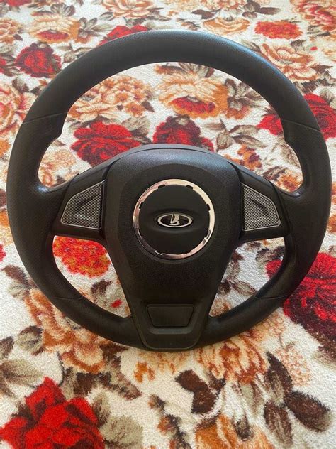 Руль Барс, на ваз 2108-2115: 3 200 грн. - Керма та їхні компоненти ...