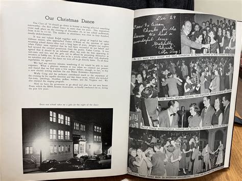 Yearbooks and Archives - St. Bernard's High School - Fitchburg, MA