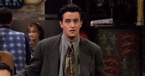 Matthew Perry Veja Vídeos Dos Momentos Marcantes De Chandler Bing Em