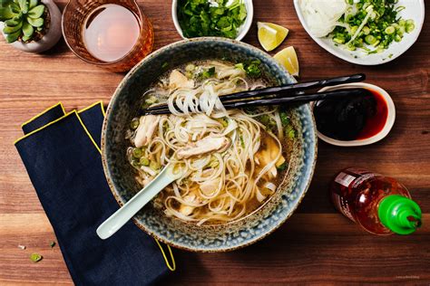 Authentic Instant Pot Chicken Pho Recipe · I Am A Food Blog I Am A Food