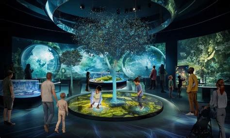 The U.S.'s 1st 'Museum Of The Future' Might Be Coming To Atlanta