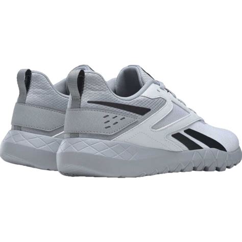 Reebok FLEXAGON ENERGY TR 4 - Pánská tréninková obuv - šedá | SPORTISIMO.CZ