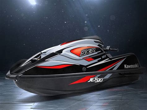 Compare Models 2024 Kawasaki Jet Ski Sx R 160 Vs 2024 Kawasaki Jet Ski