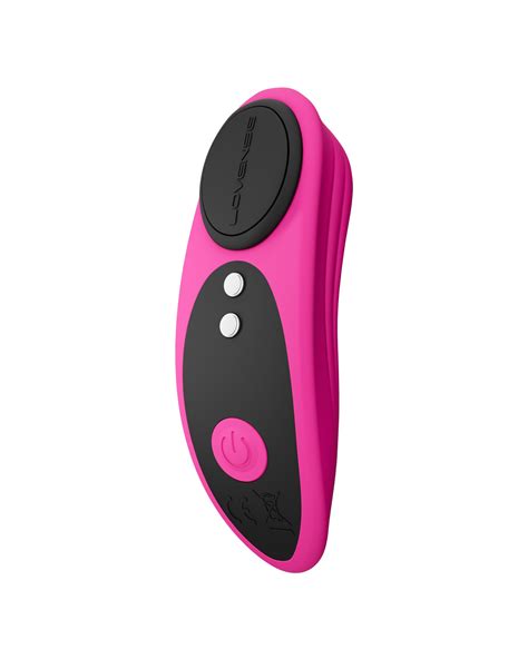 Buy Lovense Ferri Mini Wearable Bluetooth Magnetic Panty Vibrator With