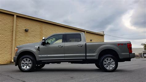 Used 2019 Ford Super Duty F 250 Srw Platinum Ultimate Nav Pano Roof Rearview For Sale