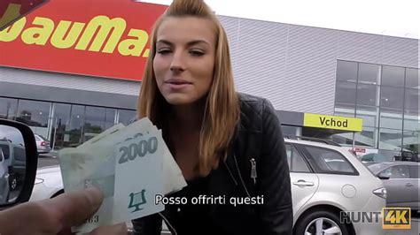 Hunt K For Money A Dazzling Nymph Has Outdoor Sex With A Rich Stranger Xxx Mobile Porno