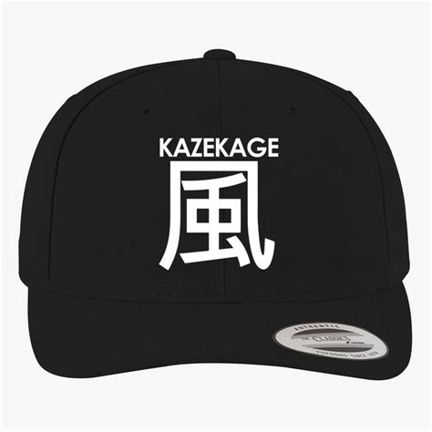 Kazekage Brushed Cotton Twill Hat - Hatsline