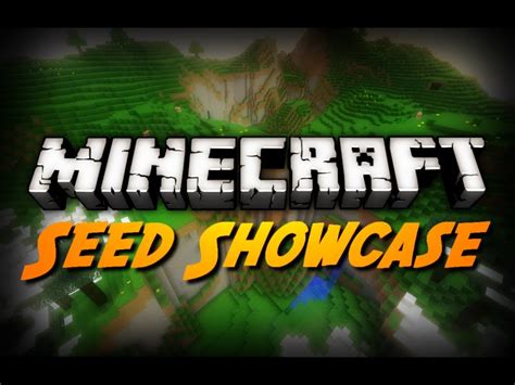 Minecraft Seeds Exposed Stronghold In A Ravine Seed Showcase