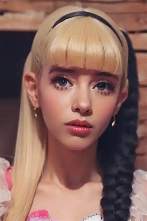 Melanie Martinez K 12 Era Aieasypic