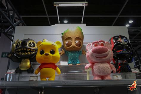 Acghk Hot Toys Marvel Dc Star Wars Kamen Rider League Of Legends The Toyark News