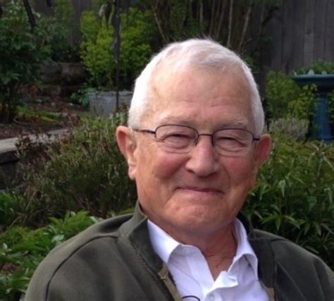 Gordon Wilson Obituary Bothell Wa