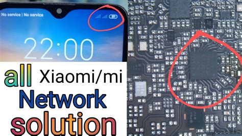 Mi Redmi A No Service Solution All Xaomi Mobile Network Solution