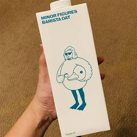 Minor Figures Barista Oat Review Abillion