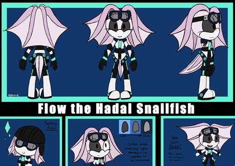 Flow The Hadal Snailfish | Wiki | Sonic the Hedgehog! Amino