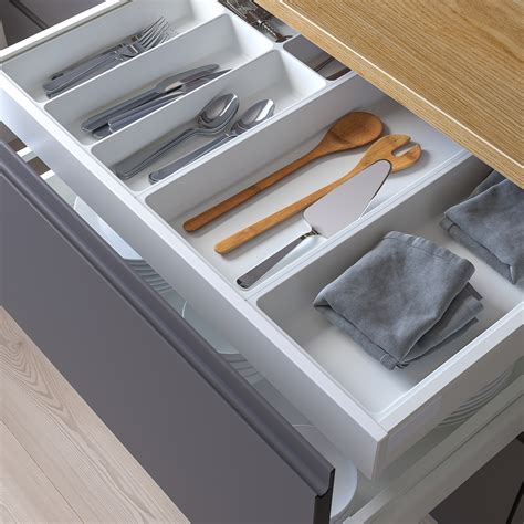 ИКЕА Лоток для столовых приборов UPPDATERA, 295.009.07 — купить в ...