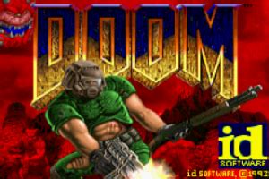 Doom GBA - PC Doom Total Conversion - (Game Hacks) - GameBrew