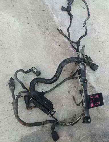 Arnes Cableado Motor Mercedes Benz Om Freightliner M En Venta En