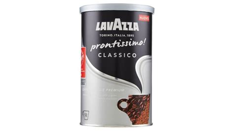 Lavazza, Prontissimo! Classico caffè solubile premium | Caffe', Te' e ...