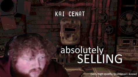 Every Time Caseoh Sold While Playing Against Kai In Buckshot Roulette