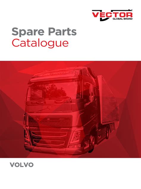 Volvo Spare Parts | PDF | Belt (Mechanical) | Piston