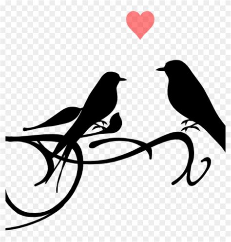 Love Birds Clipart Wedding