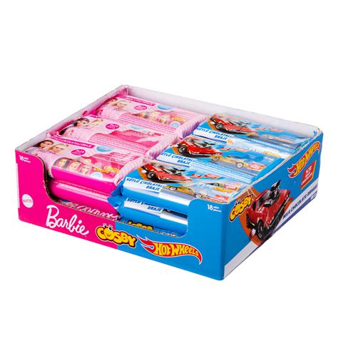 Cosby Bon Barbie Hot Wheels Cosby
