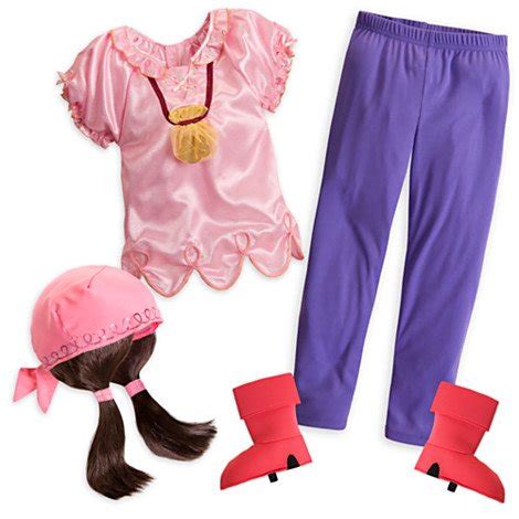 Jake and the Neverland Pirates Costumes