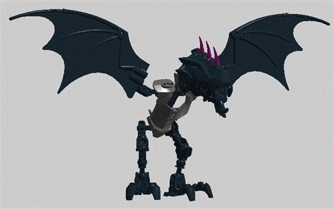 Customthe Overlord Brickipedia The Lego Wiki