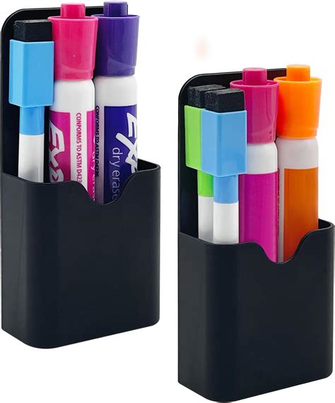 Amazon Viefantaisie Pcs Magnetic Pen Holder Magnetic Dry Erase