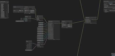 unity - How to get wave height of a gerstner wave made in shader graph? - Game Development Stack ...